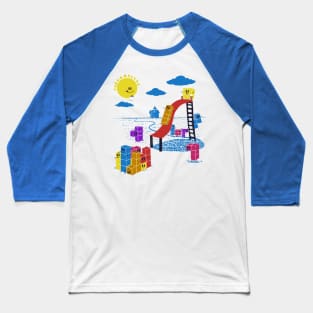 Playtime Baseball T-Shirt